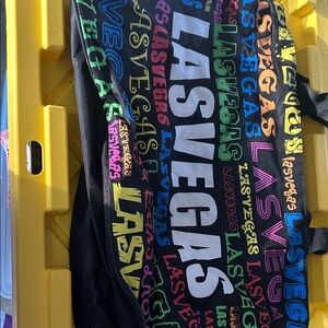 Source Unknown Multicolor Las Vegas Tote Bag